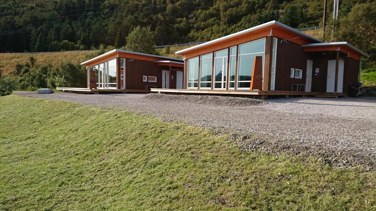 Lofothytter Offersoya Exterior photo